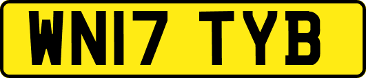 WN17TYB