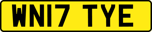 WN17TYE