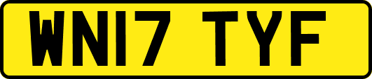 WN17TYF