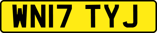WN17TYJ