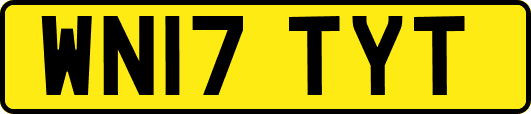 WN17TYT