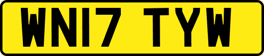 WN17TYW