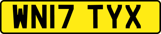 WN17TYX