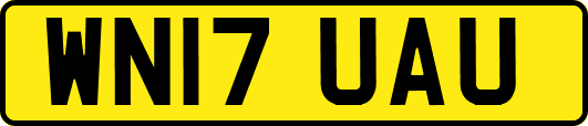 WN17UAU
