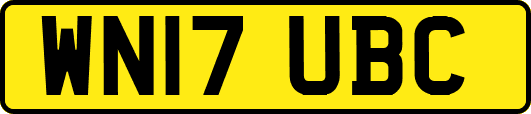 WN17UBC