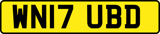 WN17UBD