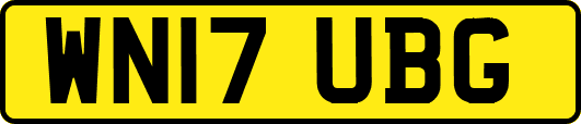 WN17UBG