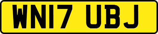 WN17UBJ