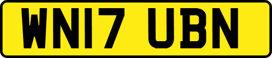 WN17UBN