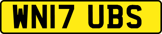 WN17UBS