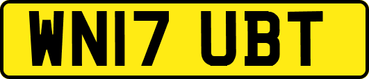 WN17UBT