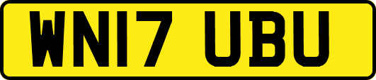 WN17UBU