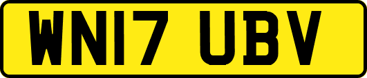 WN17UBV