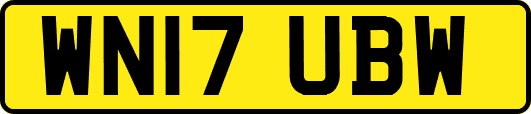 WN17UBW