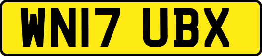 WN17UBX