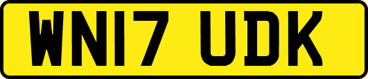 WN17UDK