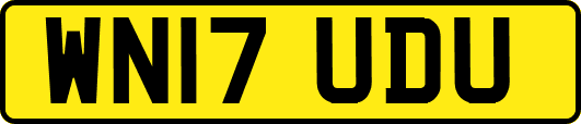 WN17UDU