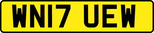 WN17UEW