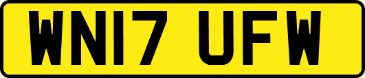 WN17UFW