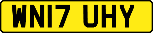 WN17UHY