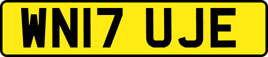 WN17UJE