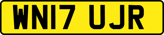 WN17UJR