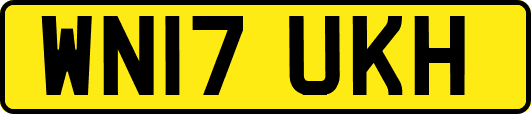 WN17UKH
