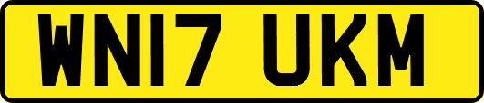 WN17UKM