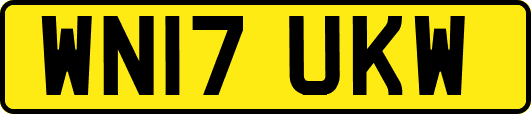 WN17UKW