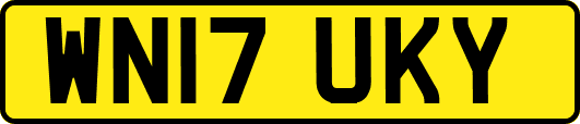 WN17UKY