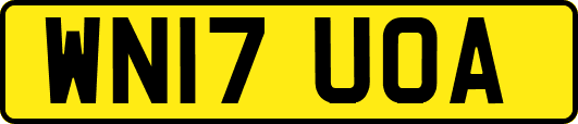 WN17UOA