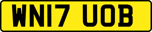 WN17UOB
