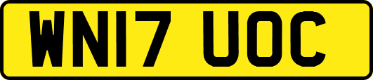 WN17UOC