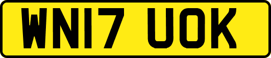 WN17UOK