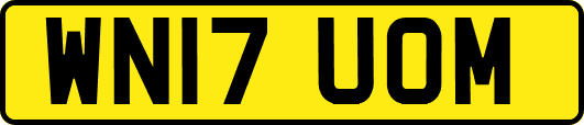 WN17UOM