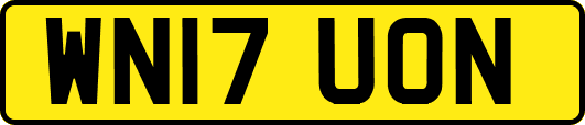 WN17UON