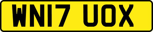 WN17UOX