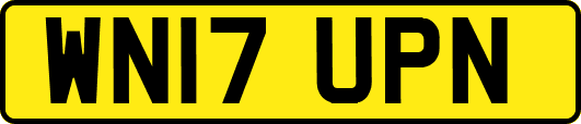 WN17UPN