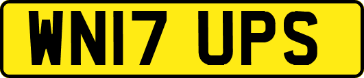 WN17UPS