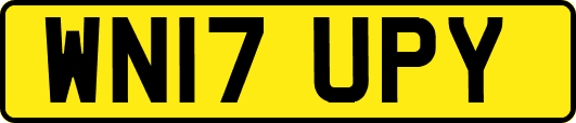 WN17UPY