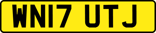 WN17UTJ