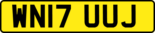 WN17UUJ