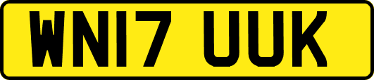 WN17UUK