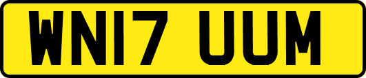 WN17UUM