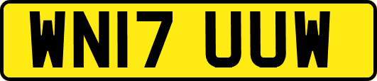 WN17UUW