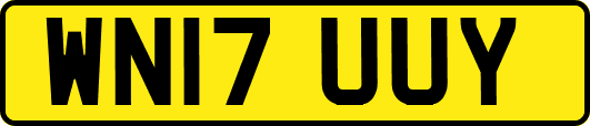 WN17UUY