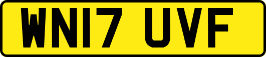 WN17UVF