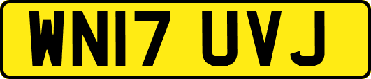 WN17UVJ