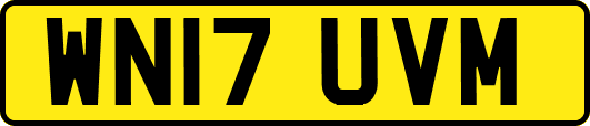 WN17UVM