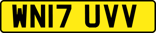 WN17UVV